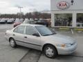 Cashmere Taupe Metallic 2001 Chevrolet Prizm 