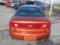 2005 Sunburst Orange Metallic Chevrolet Cavalier Coupe  photo #6