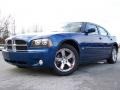 Deep Water Blue Pearl - Charger SXT Photo No. 5