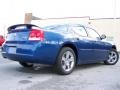 Deep Water Blue Pearl - Charger SXT Photo No. 7