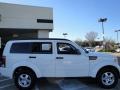 Stone White - Nitro SE 4x4 Photo No. 2