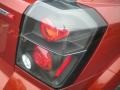 Sunburst Orange Pearl - Caliber SRT4 Photo No. 18