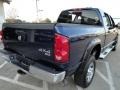 2007 Patriot Blue Pearl Dodge Ram 2500 SLT Mega Cab 4x4  photo #3