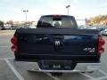 2007 Patriot Blue Pearl Dodge Ram 2500 SLT Mega Cab 4x4  photo #4