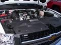 2009 Summit White Chevrolet Silverado 3500HD LTZ Crew Cab 4x4 Dually  photo #18