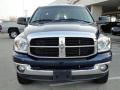 2007 Patriot Blue Pearl Dodge Ram 2500 SLT Mega Cab 4x4  photo #8