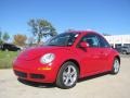 Salsa Red - New Beetle 2.5 Coupe Photo No. 1