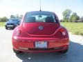 Salsa Red - New Beetle 2.5 Coupe Photo No. 2