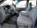 2007 Patriot Blue Pearl Dodge Ram 2500 SLT Mega Cab 4x4  photo #18