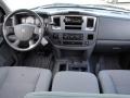 2007 Patriot Blue Pearl Dodge Ram 2500 SLT Mega Cab 4x4  photo #25