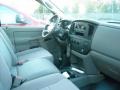 2007 Light Khaki Metallic Dodge Ram 3500 ST Regular Cab 4x4 Dually Chassis  photo #4