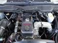 2007 Patriot Blue Pearl Dodge Ram 2500 SLT Mega Cab 4x4  photo #35