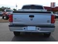 Bright Silver Metallic - Dakota SLT Crew Cab 4x4 Photo No. 4