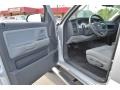 Bright Silver Metallic - Dakota SLT Crew Cab 4x4 Photo No. 13