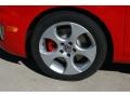2010 Tornado Red Volkswagen GTI 2 Door  photo #9