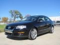 Deep Black - Passat Komfort Sedan Photo No. 1