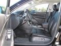 Deep Black - Passat Komfort Sedan Photo No. 3