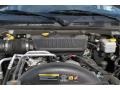Bright Silver Metallic - Dakota SLT Crew Cab 4x4 Photo No. 28