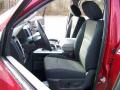 2010 Inferno Red Crystal Pearl Dodge Ram 1500 TRX4 Quad Cab 4x4  photo #10