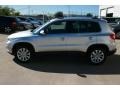 Reflex Silver Metallic - Tiguan SE Photo No. 2
