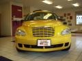 2006 Solar Yellow Chrysler PT Cruiser Street Cruiser Route 66 Edition #22412815