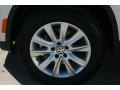 Reflex Silver Metallic - Tiguan SE Photo No. 9