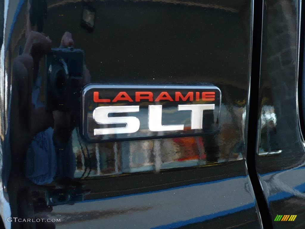 1998 Ram 1500 Laramie SLT Extended Cab 4x4 - Flame Red / Gray photo #14