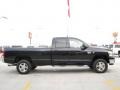 2007 Brilliant Black Dodge Ram 2500 Big Horn Edition Quad Cab 4x4  photo #6