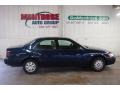 Blue Velvet Pearl - Camry LE Photo No. 4