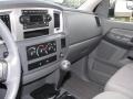2007 Brilliant Black Dodge Ram 2500 Big Horn Edition Quad Cab 4x4  photo #14