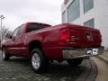 Inferno Red Crystal Pearl - Dakota SLT Club Cab Photo No. 3