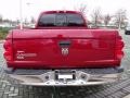 Inferno Red Crystal Pearl - Dakota SLT Club Cab Photo No. 4