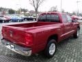 Inferno Red Crystal Pearl - Dakota SLT Club Cab Photo No. 5