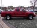 Inferno Red Crystal Pearl - Dakota SLT Club Cab Photo No. 6