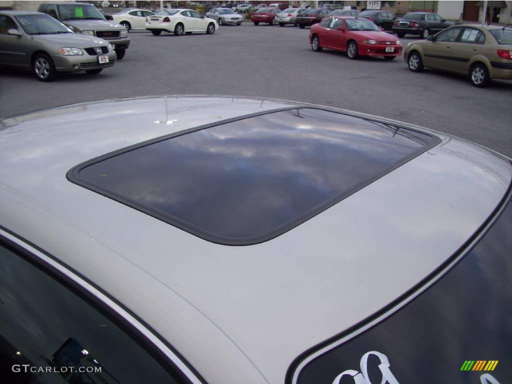 1999 Solara SLE V6 Coupe - Silver Stream Opalescent / Charcoal photo #8