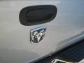 2005 Bright Silver Metallic Dodge Dakota Laramie Quad Cab 4x4  photo #11