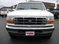 1995 Oxford White Ford F150 Eddie Bauer Extended Cab 4x4  photo #8
