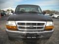 Black - Ranger XLT Regular Cab Photo No. 2