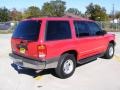1999 Bright Red Clearcoat Ford Explorer XLT 4x4  photo #3