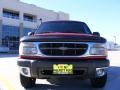 1999 Bright Red Clearcoat Ford Explorer XLT 4x4  photo #9