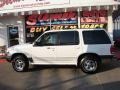 1999 Oxford White Ford Explorer XLT 4x4  photo #1