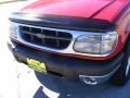 1999 Bright Red Clearcoat Ford Explorer XLT 4x4  photo #12