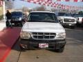 1999 Oxford White Ford Explorer XLT 4x4  photo #4