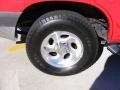 1999 Bright Red Clearcoat Ford Explorer XLT 4x4  photo #15