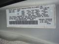 Lunar Mist Metallic - Tacoma Regular Cab Photo No. 17
