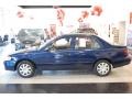2001 Indigo Ink Blue Pearl Toyota Corolla CE  photo #3