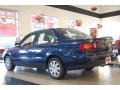 2001 Indigo Ink Blue Pearl Toyota Corolla CE  photo #4