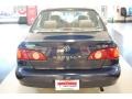 2001 Indigo Ink Blue Pearl Toyota Corolla CE  photo #5