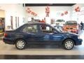 2001 Indigo Ink Blue Pearl Toyota Corolla CE  photo #8