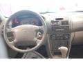 2001 Indigo Ink Blue Pearl Toyota Corolla CE  photo #12